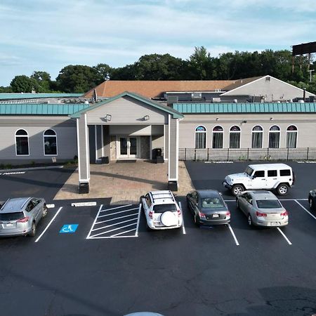 Whalers Inn And Suites New Bedford Zewnętrze zdjęcie