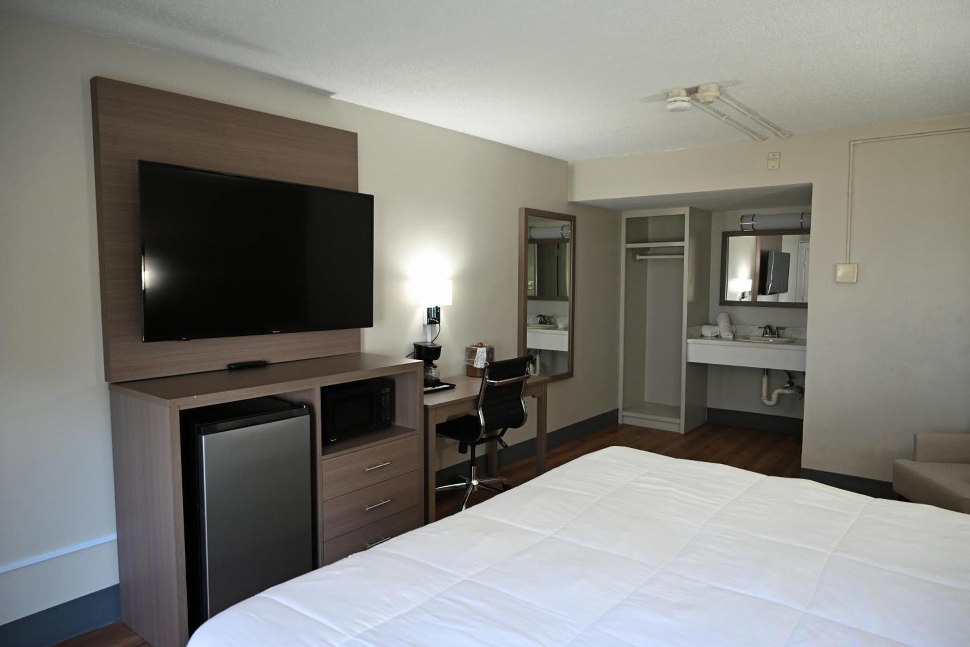 Whalers Inn And Suites New Bedford Zewnętrze zdjęcie