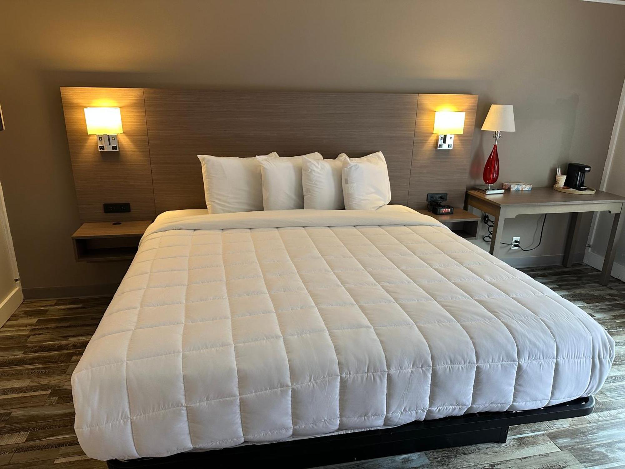 Whalers Inn And Suites New Bedford Zewnętrze zdjęcie
