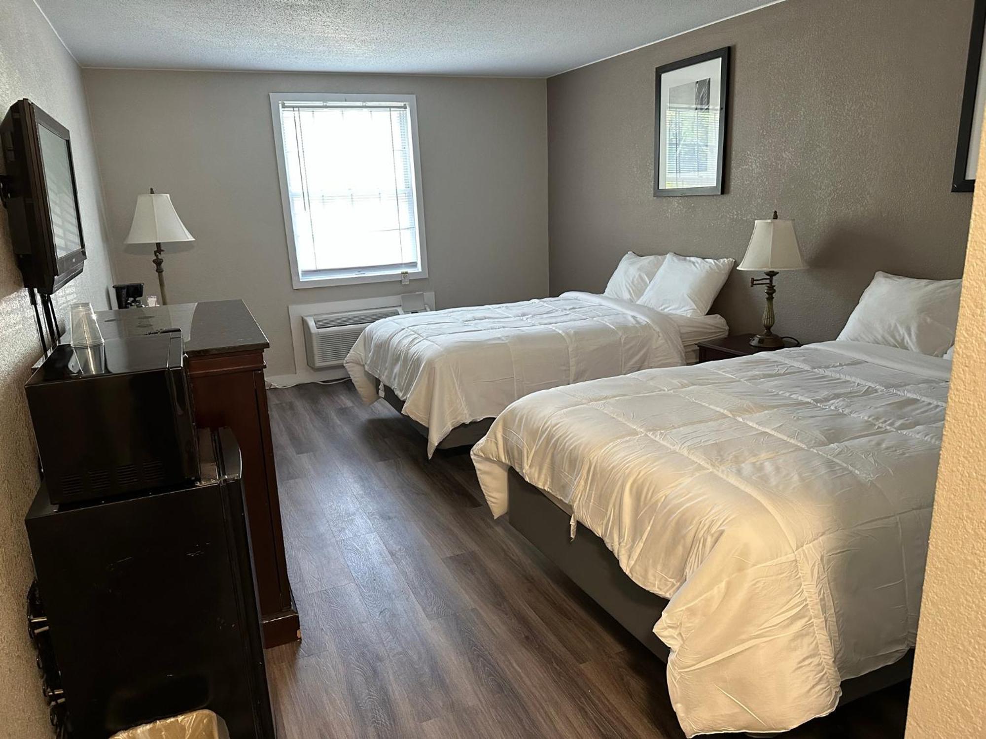 Whalers Inn And Suites New Bedford Zewnętrze zdjęcie