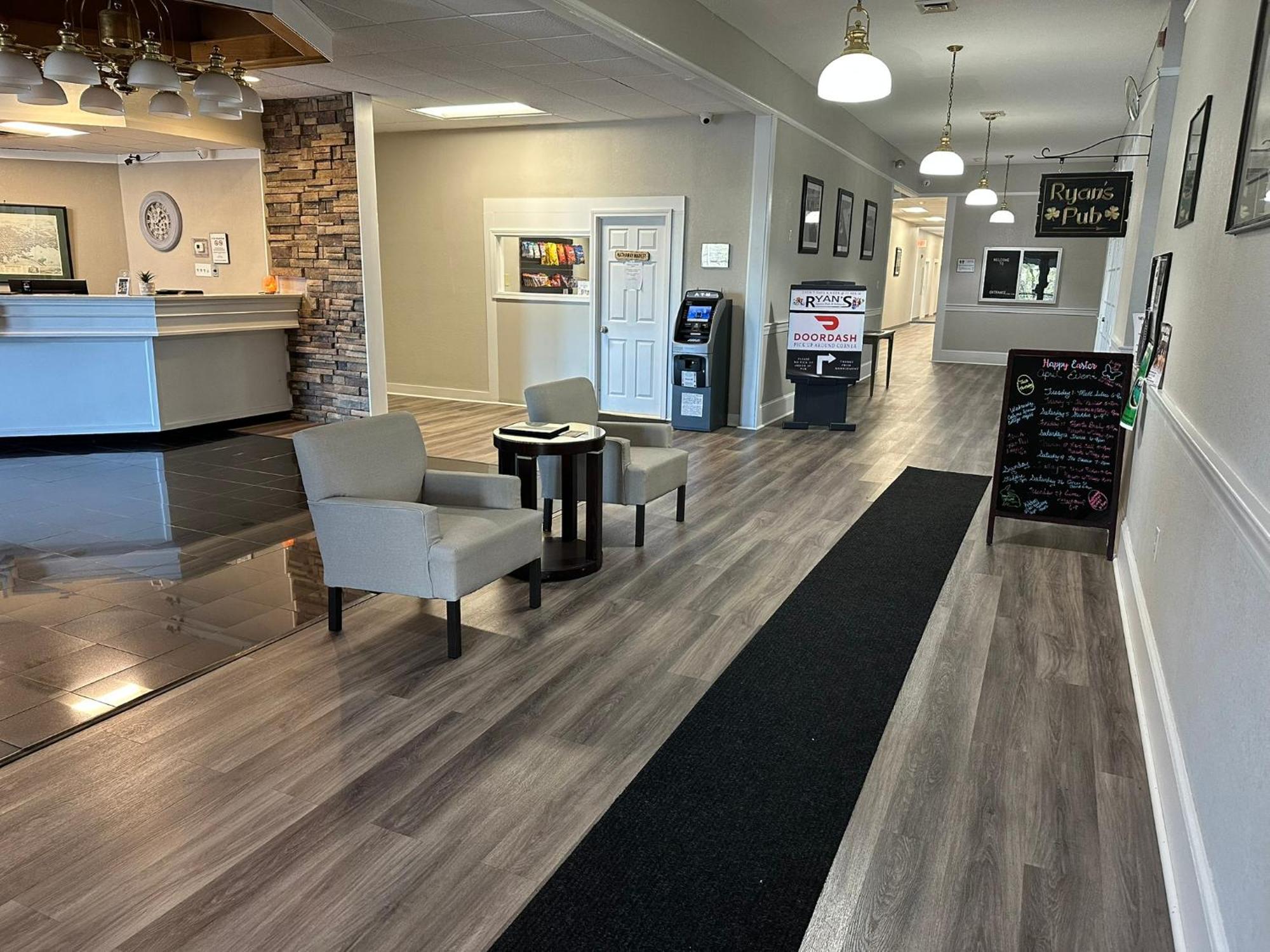 Whalers Inn And Suites New Bedford Zewnętrze zdjęcie