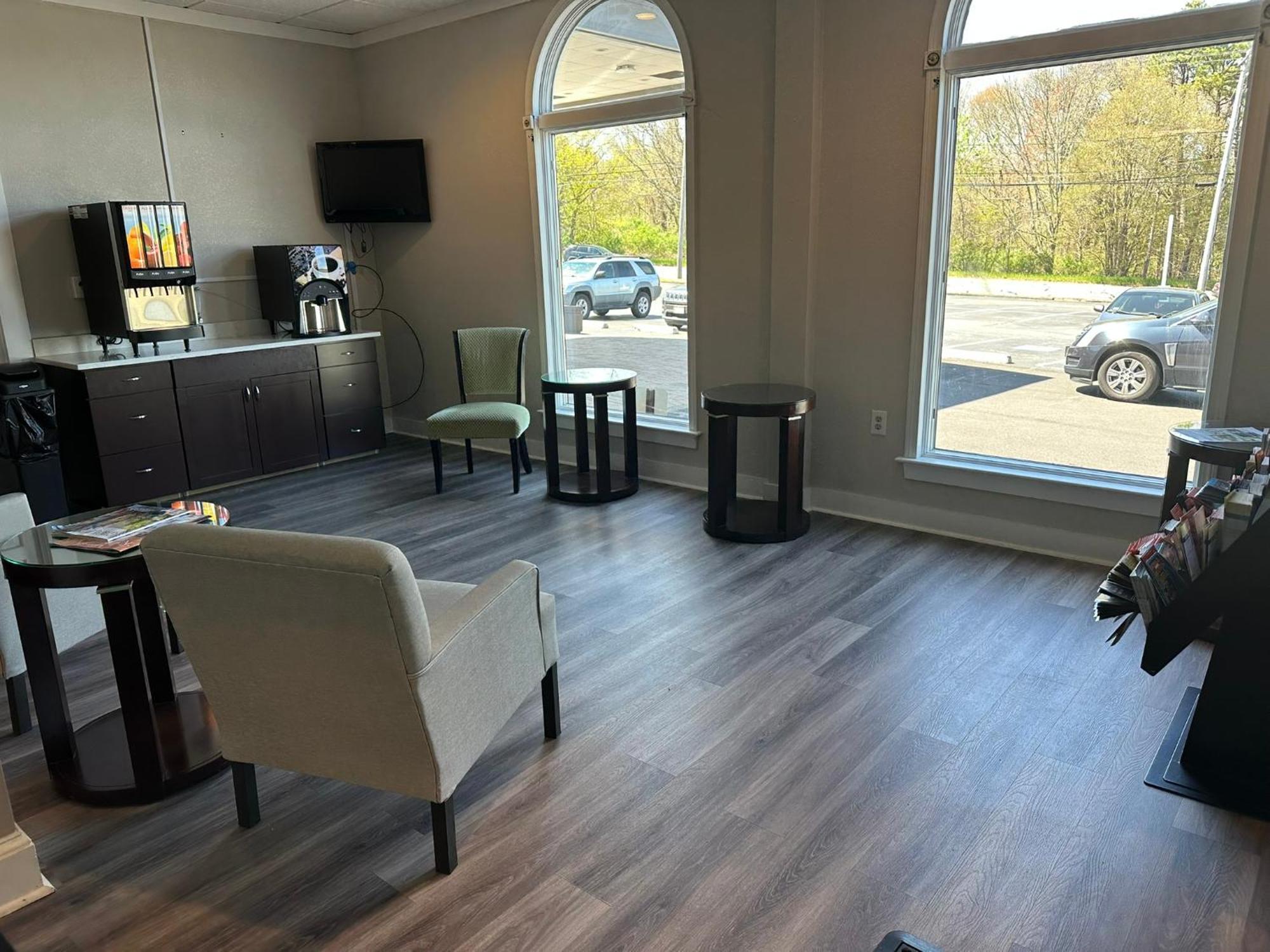 Whalers Inn And Suites New Bedford Zewnętrze zdjęcie