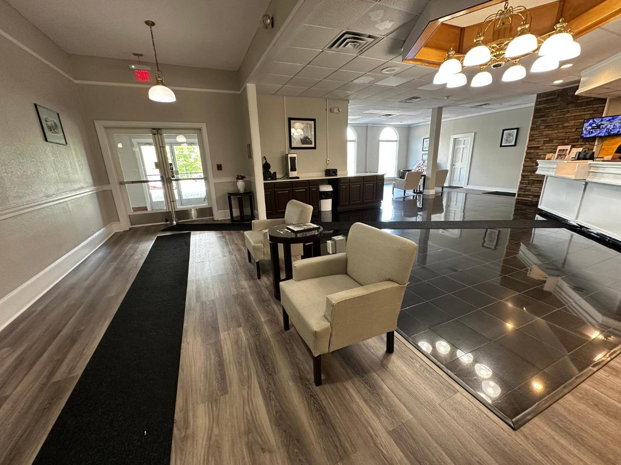 Whalers Inn And Suites New Bedford Zewnętrze zdjęcie